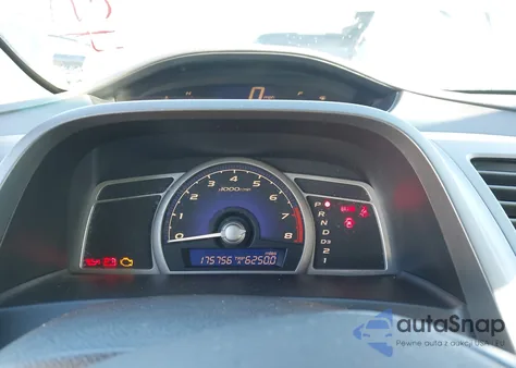 2006 Honda Civic Ex z USA, uszkodzony, nr VIN 1HGFA16836L105330